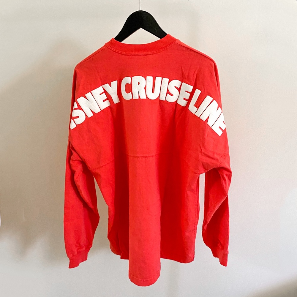 Disney Cruise Line Spirit Jersey